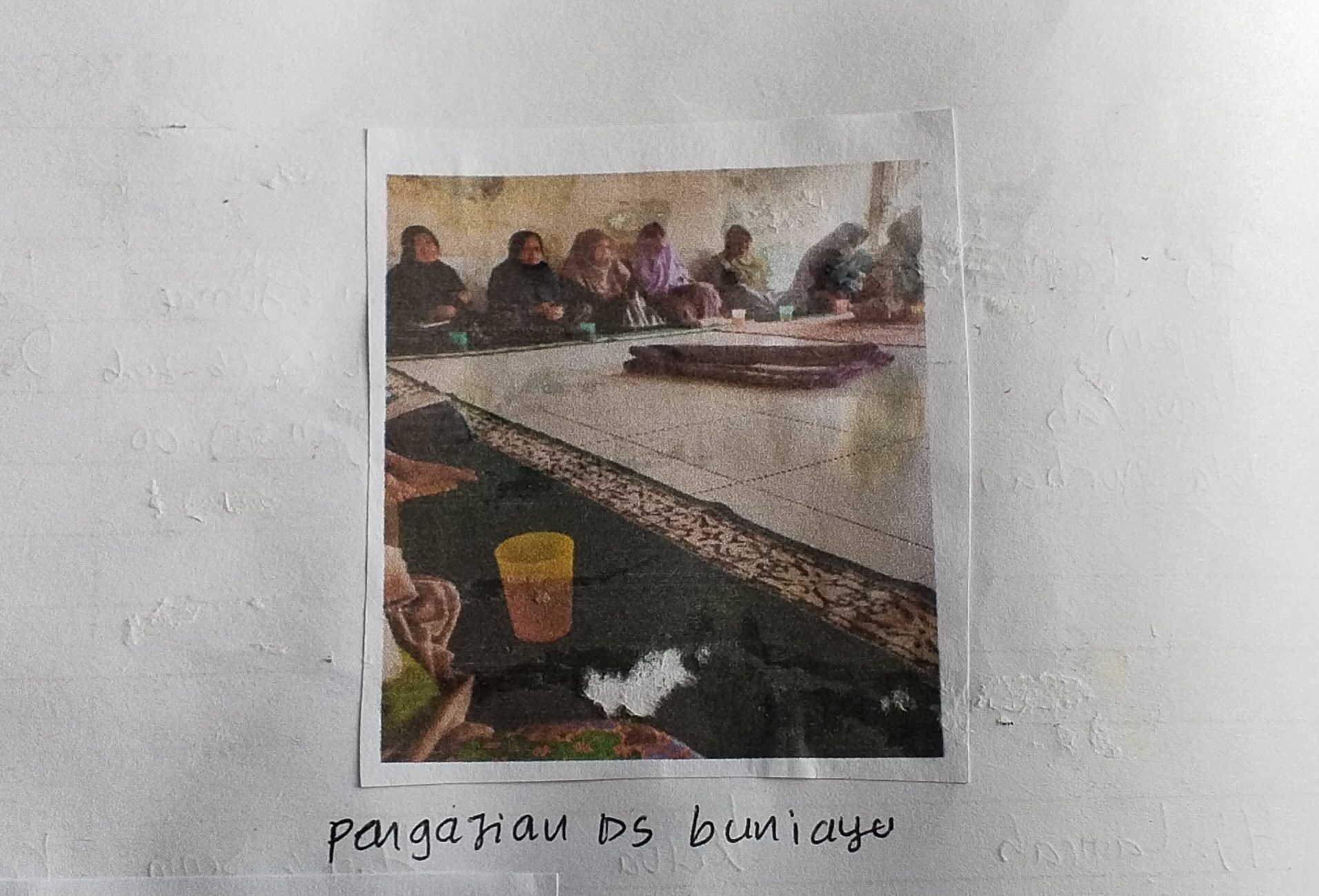 Dokumentasi Ny Hj Lamrah