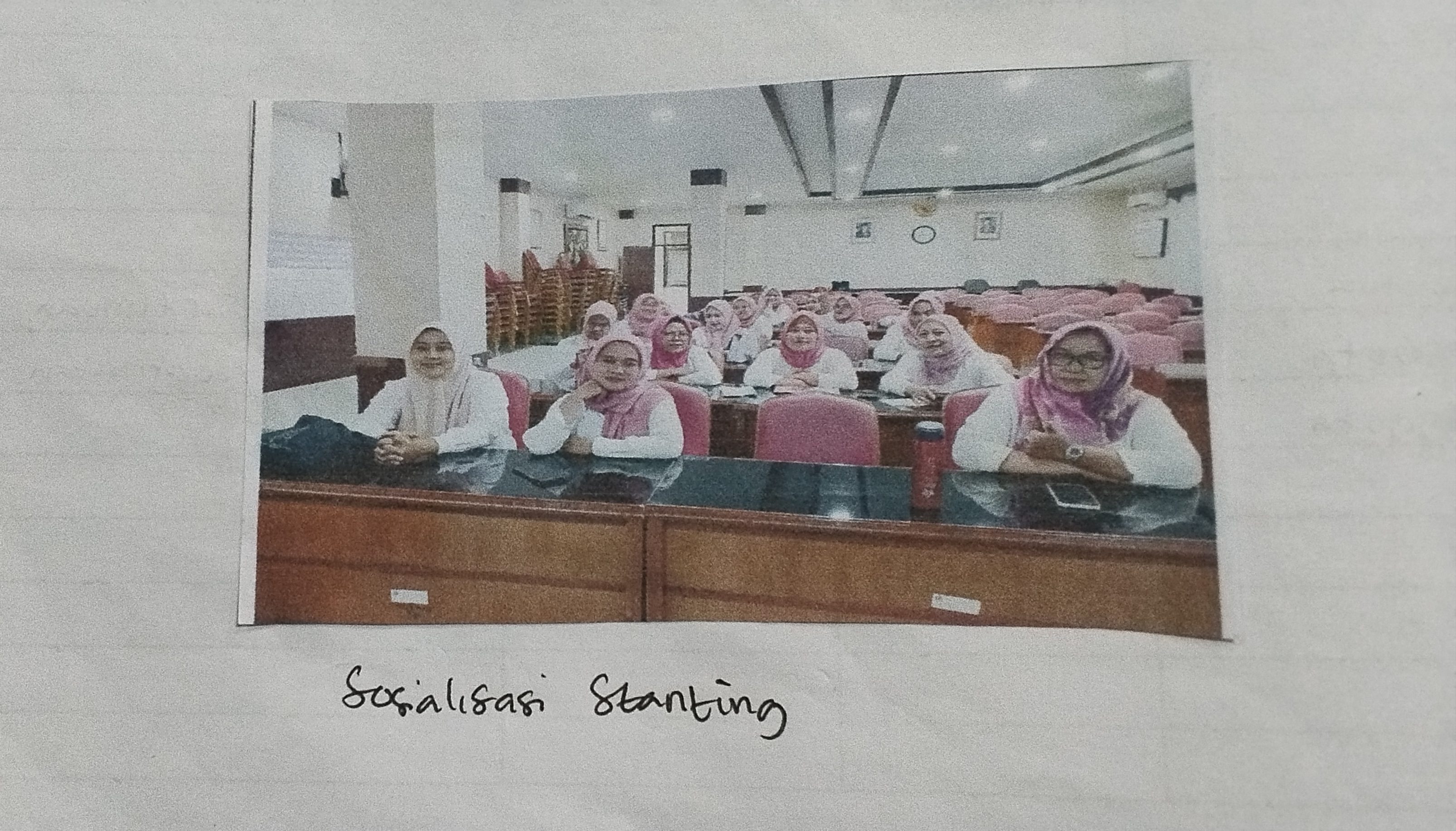 Dokumentasi Ny Hj Lamrah