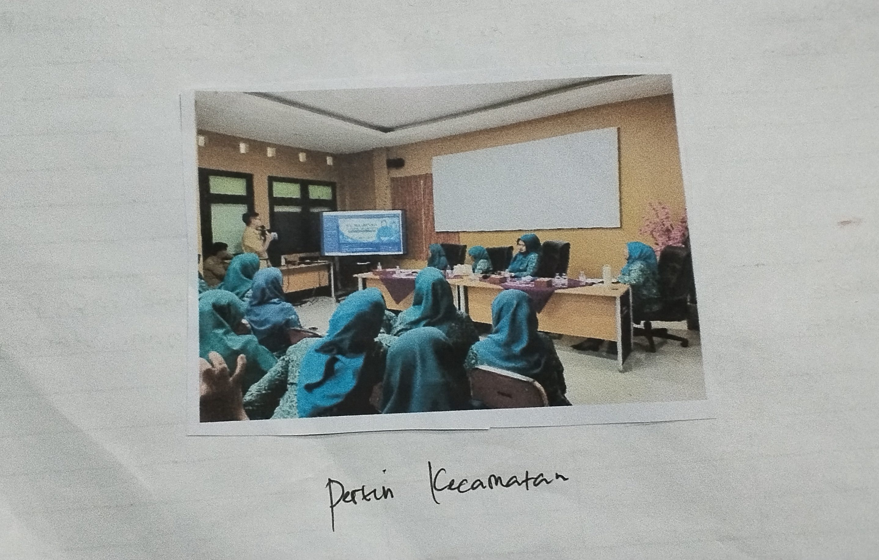 Dokumentasi Ny Hj Lamrah