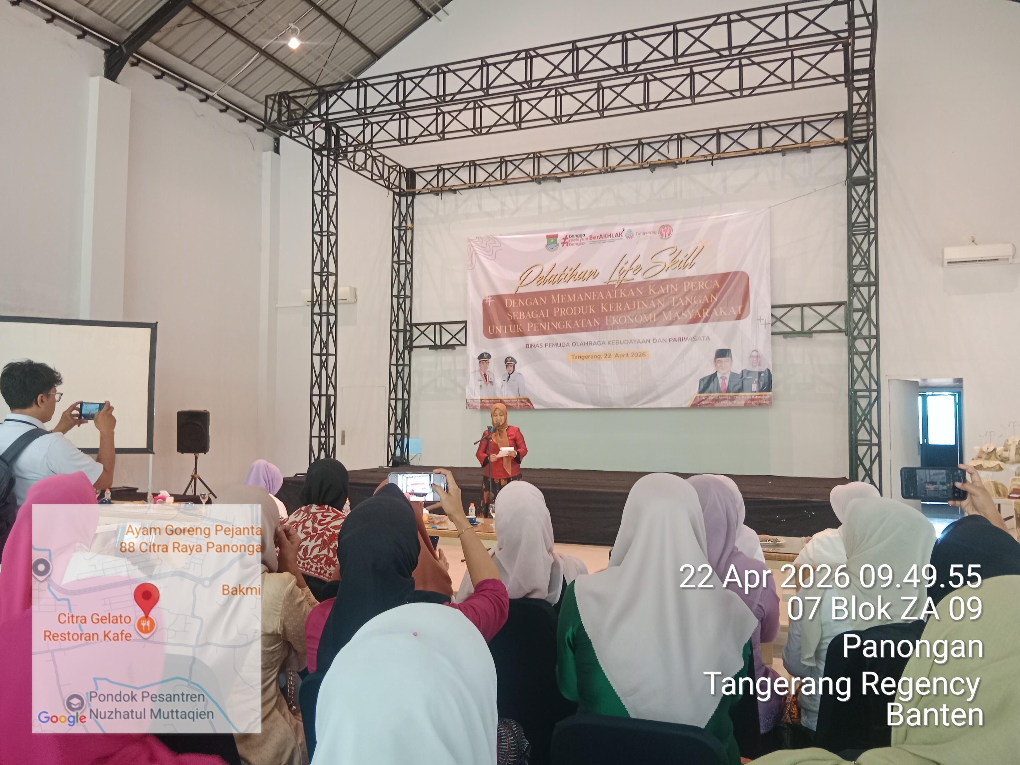 Dokumentasi Ny. Neneng Hasanah