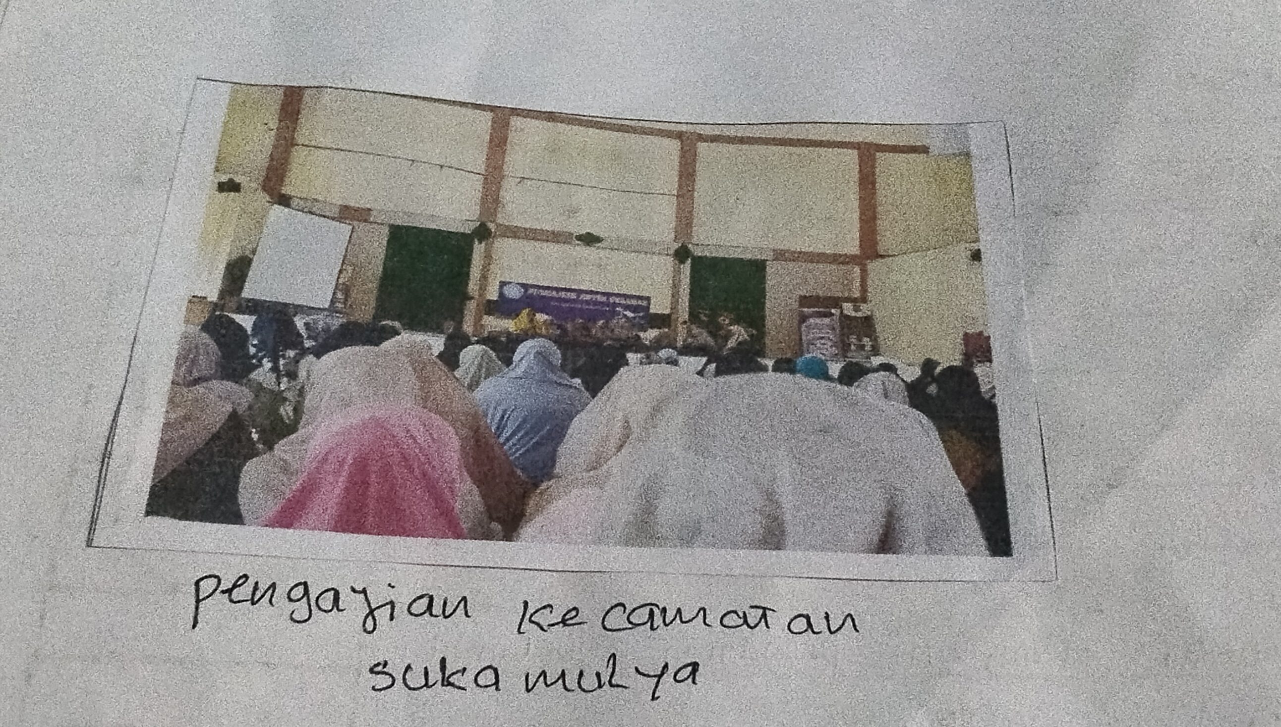 Dokumentasi Ny Hj Lamrah