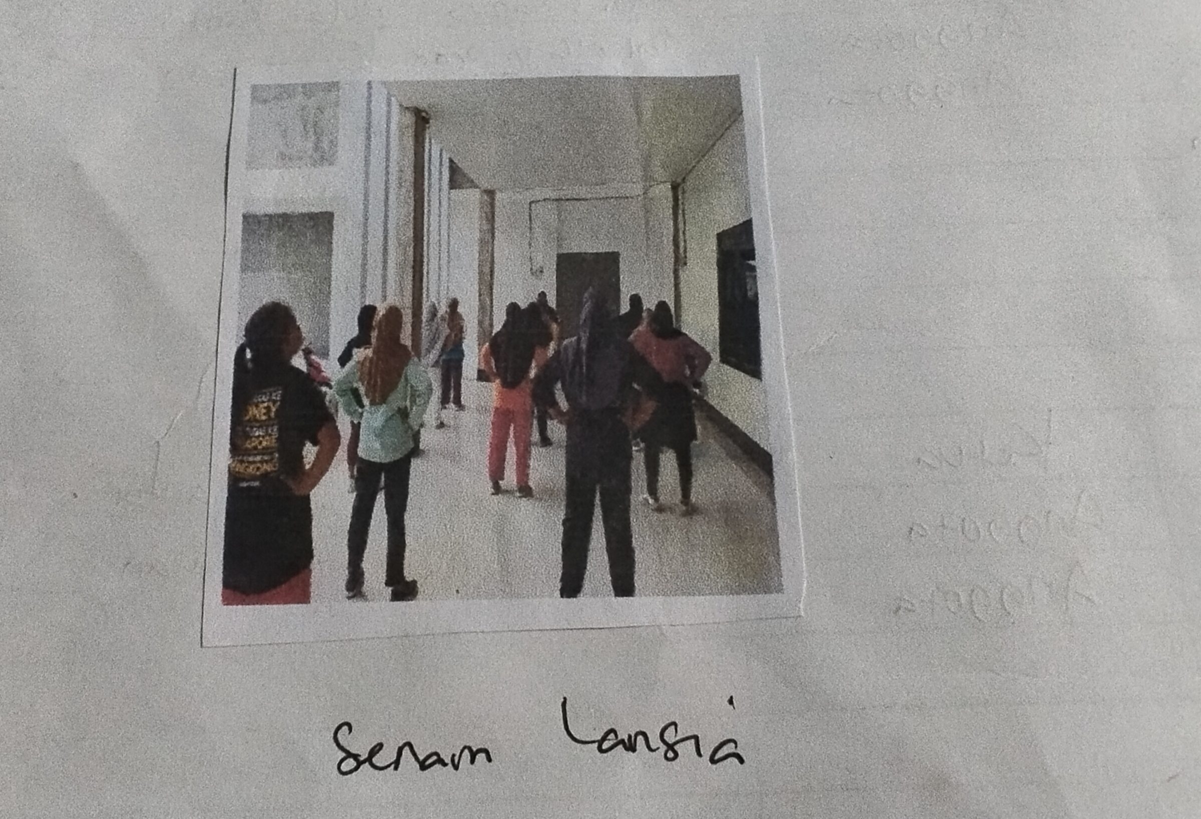 Dokumentasi Ny Hj Lamrah