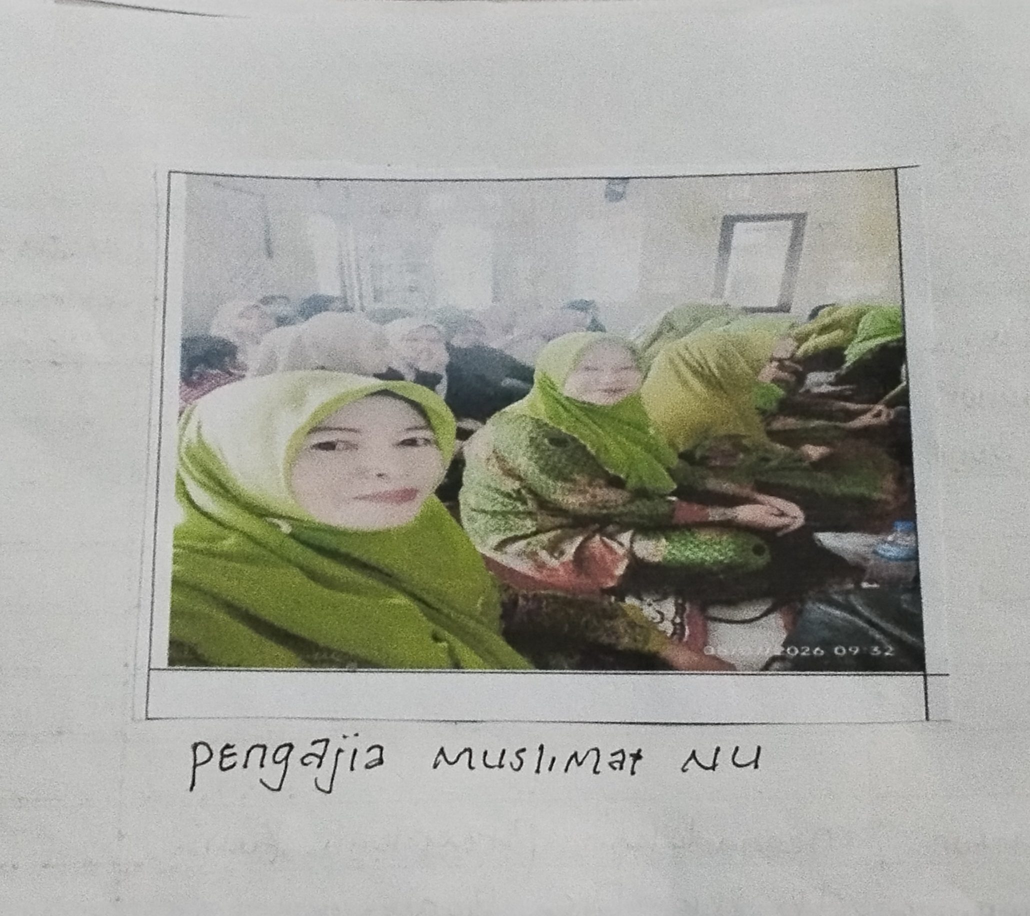 Dokumentasi Ny Hj Lamrah