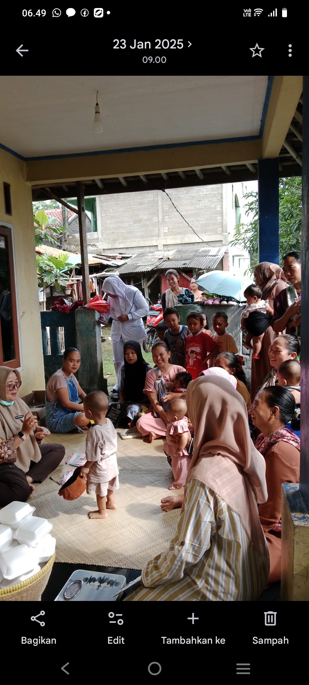 Dokumentasi Cumilah
