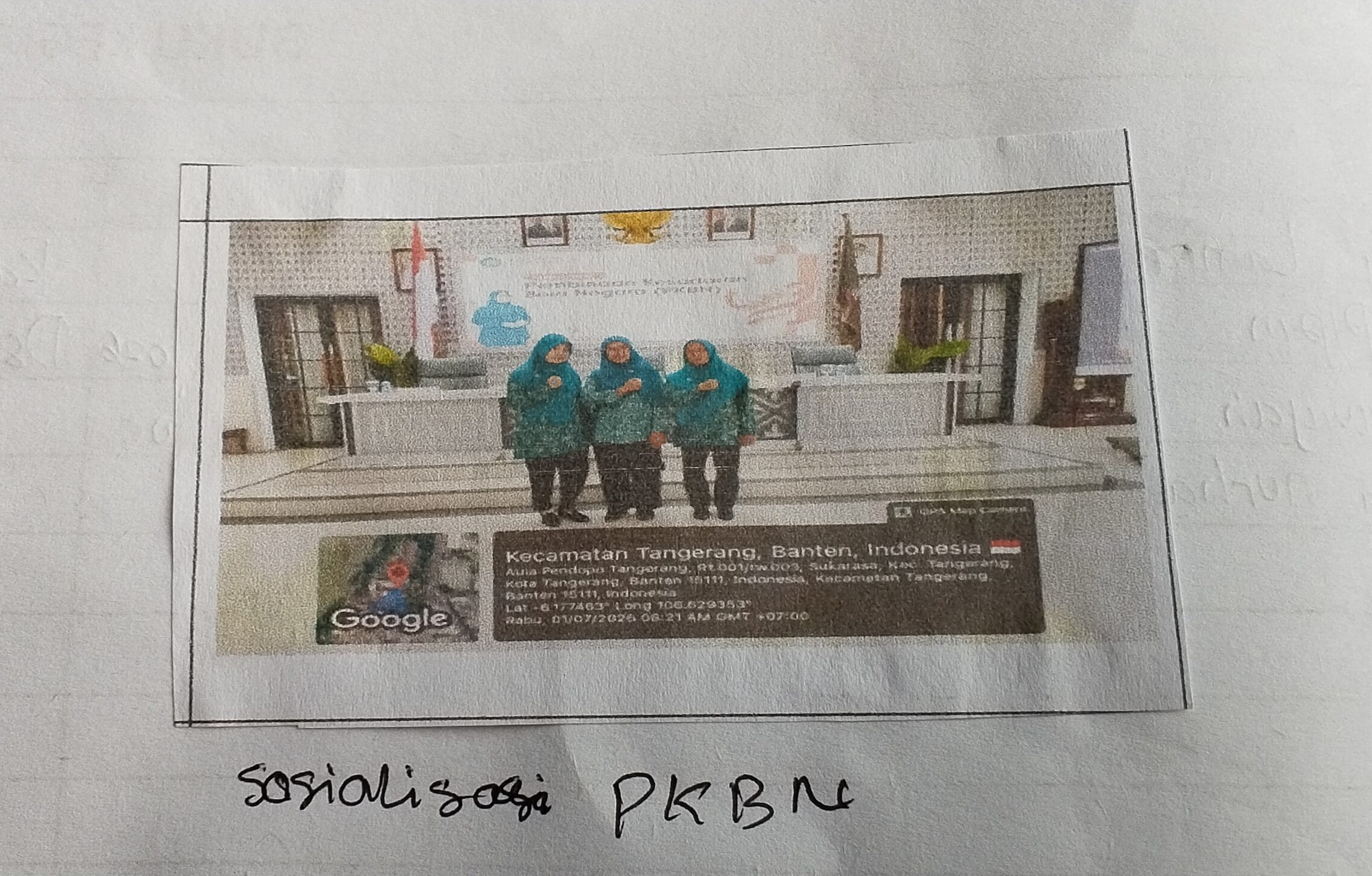 Dokumentasi Ny Pipin